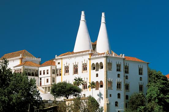Palácio Nacional de Sintra Palácio Nacional de Sintra