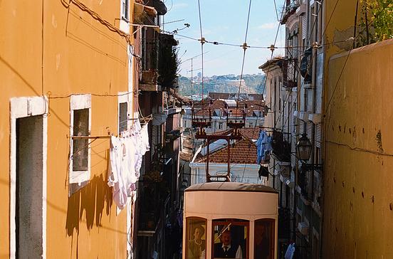 Elevador da Bica Elevador da Bica