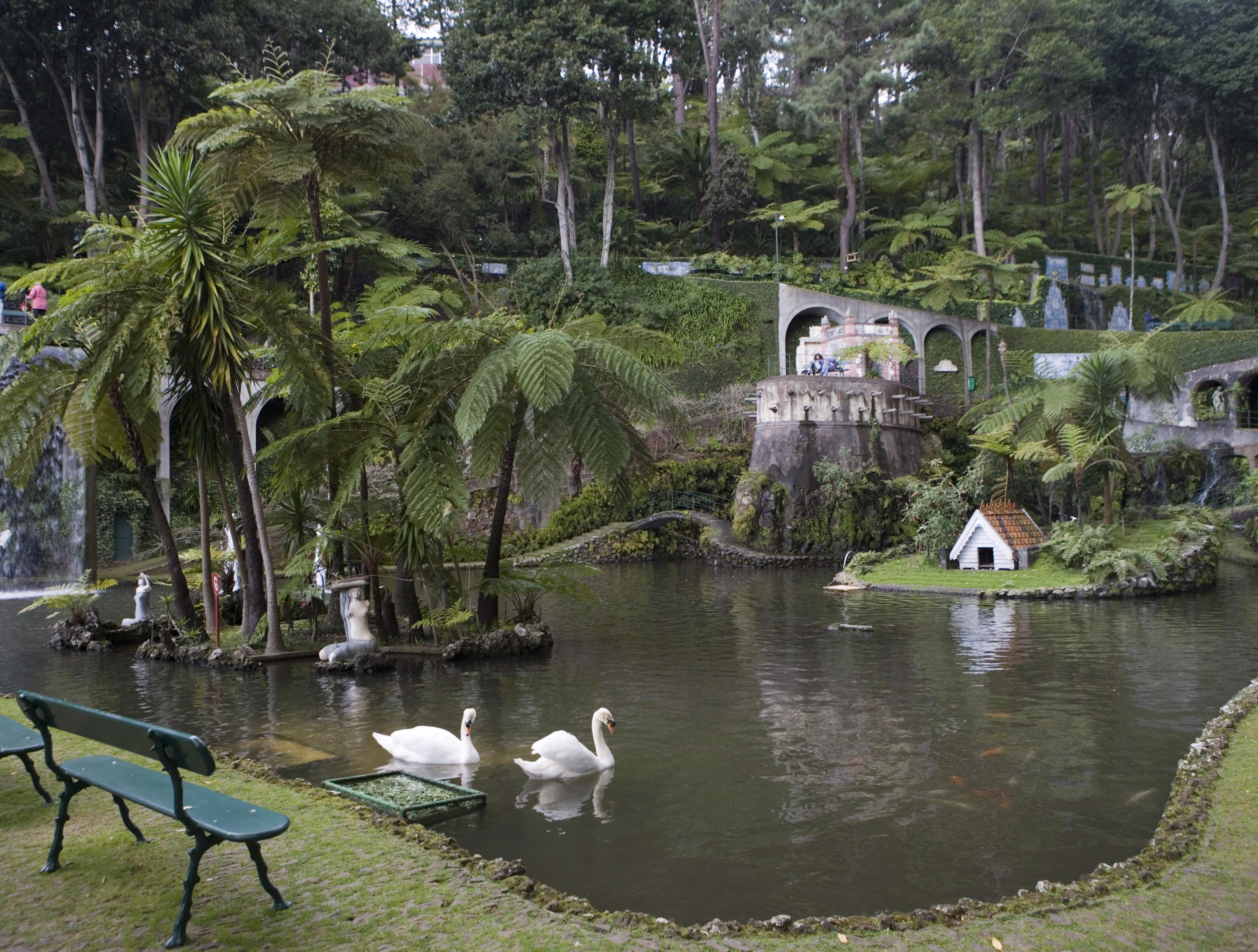 Jardim Tropical Monte Palace