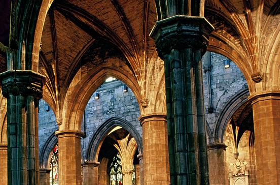 St Giles Cathedral St Giles Cathedral