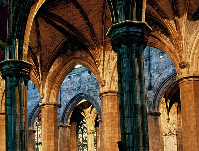 St Giles Cathedral
