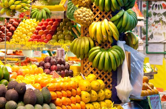 Mercado de la Vegueta Mercado de la Vegueta