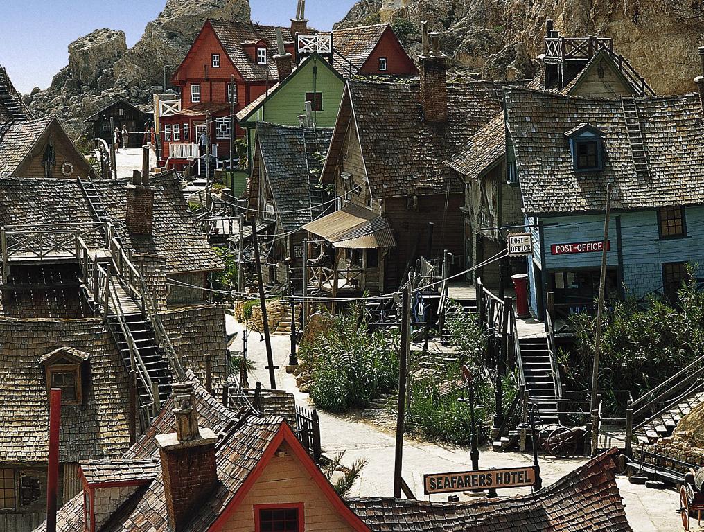 Popeye Village