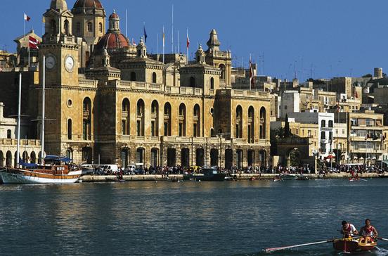 Vittoriosa Vittoriosa