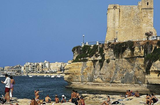 Wignacourt Tower Wignacourt Tower