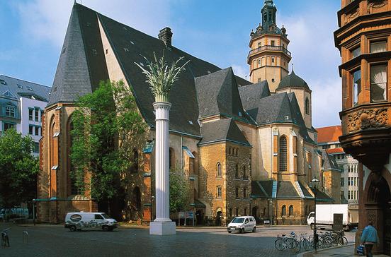 Nikolaikirche Nikolaikirche