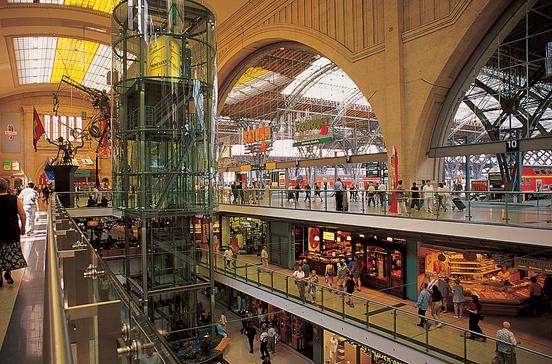 Hauptbahnhof Hauptbahnhof