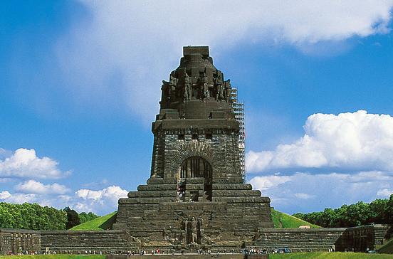 Völkerschlachtdenkmal Völkerschlachtdenkmal