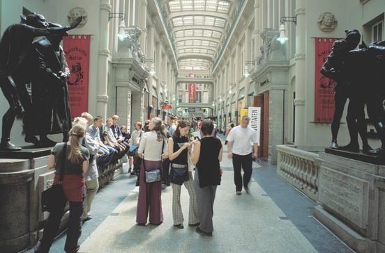 Mädler-Passage Mädler-Passage