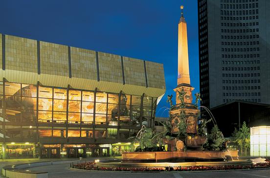 Gewandhaus Gewandhaus