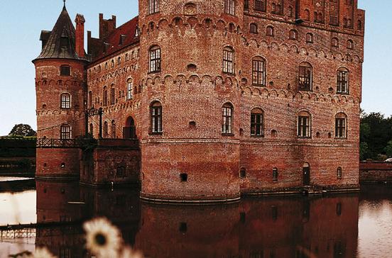 Egeskov Slot Egeskov Slot