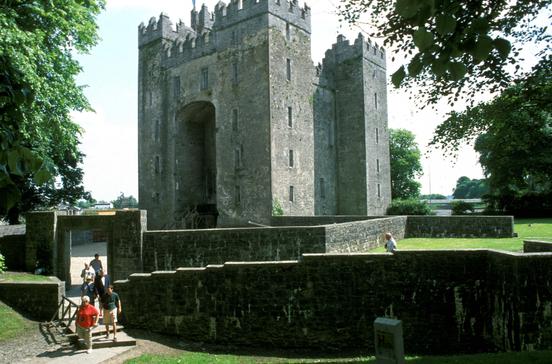 Bunratty Castle Bunratty Castle