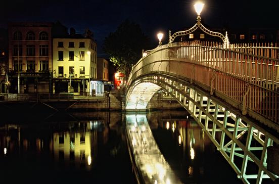 Ha'penny Bridge Ha'penny Bridge