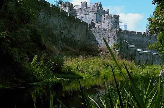 Cahir Castle Cahir Castle