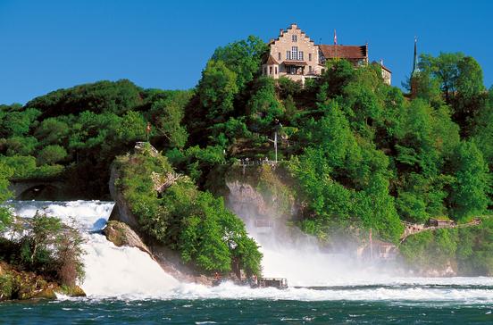 Rheinfall Rheinfall