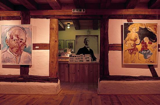 Hesse Museum Gaienhofen Hesse Museum Gaienhofen