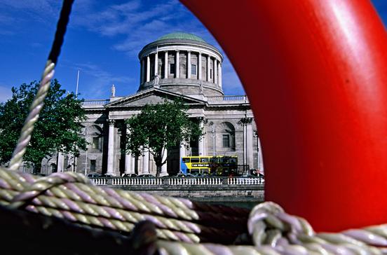 Four Courts Four Courts