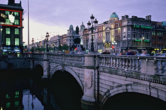 O'Connell Street O'Connell Street