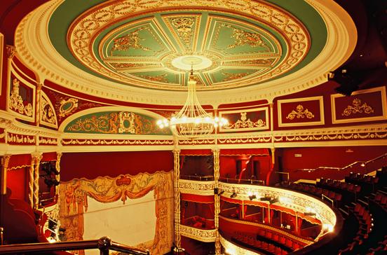 Gaiety Theatre Gaiety Theatre