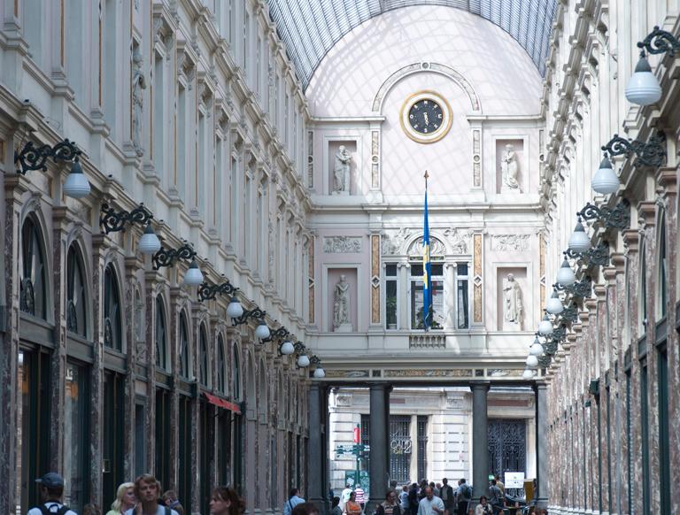 Galeries Saint-Hubert