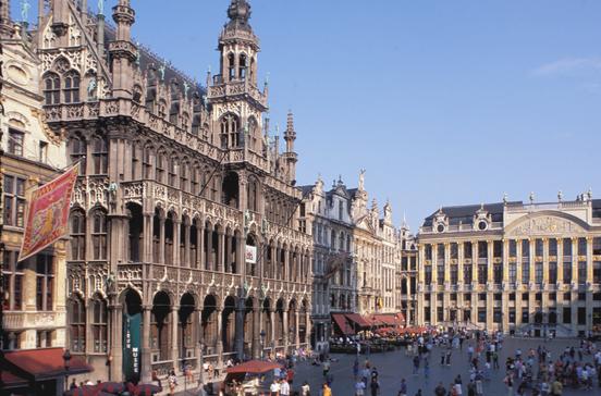 Grand' Place Grand' Place