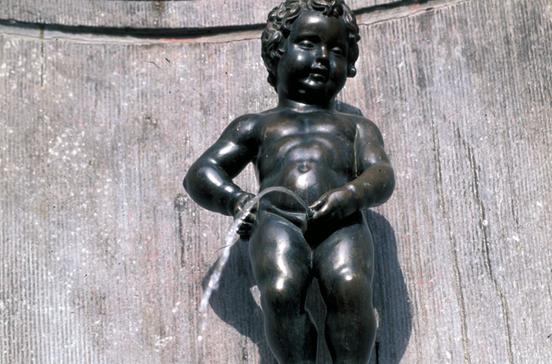 Manneken Pis Manneken Pis