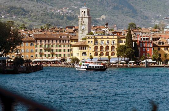 Riva del Garda Riva del Garda