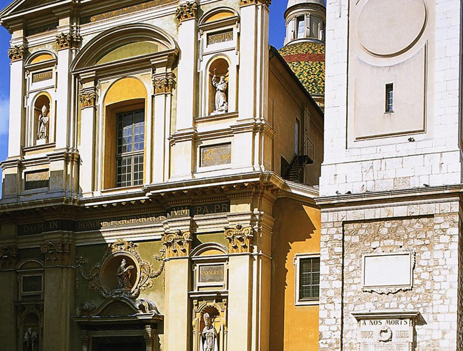 Cathédrale Sainte-Réparate