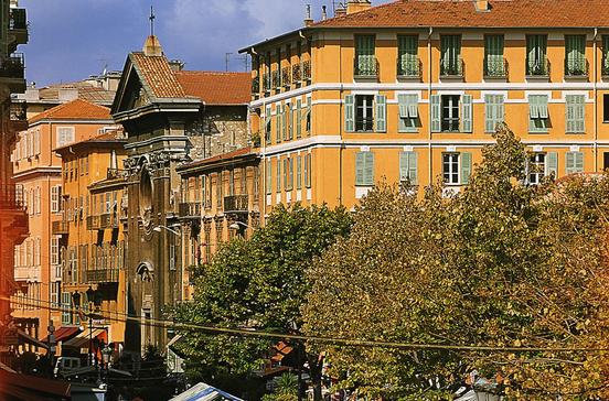 Cours Saleya Cours Saleya