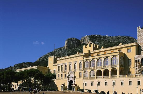 Le Palais Princier Le Palais Princier