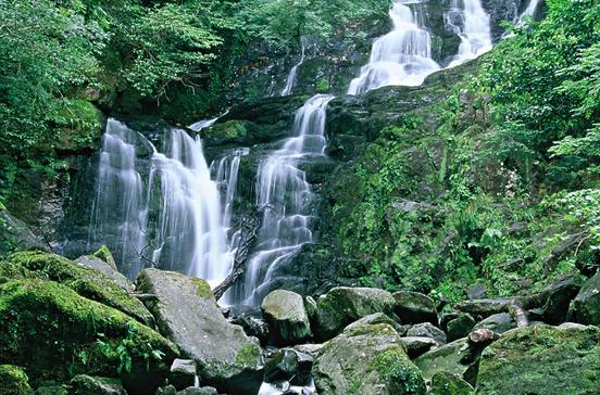 Torc Waterfall Torc Waterfall