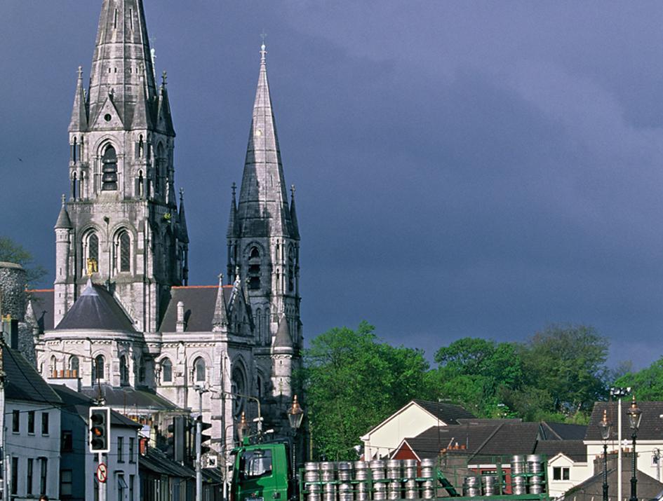St Finbarr's Cathedral