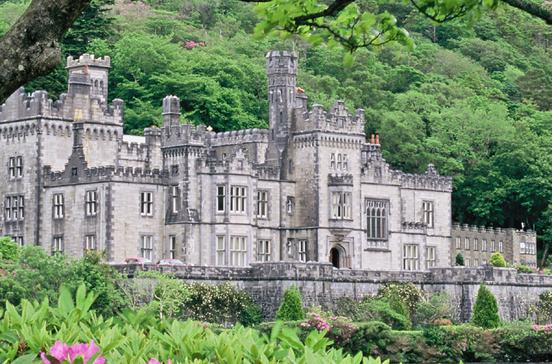 Kylemore Abbey & Garden Kylemore Abbey & Garden