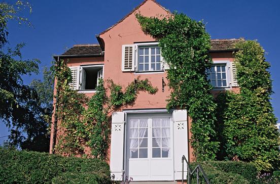 Droste-Museum im Fürstenhäusle Droste-Museum im Fürstenhäusle
