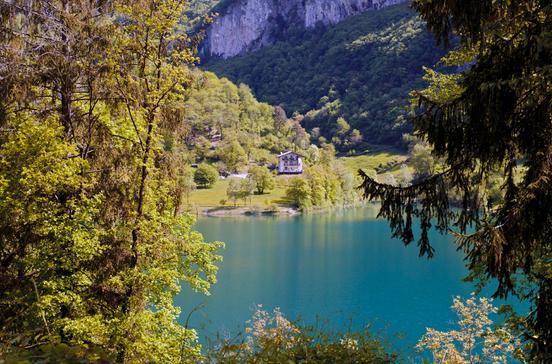 Lago di Tenno Lago di Tenno