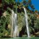 Cascade de Sillans