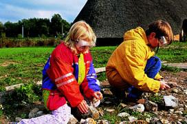 Archäologisches Zentrum Archäologisches Zentrum