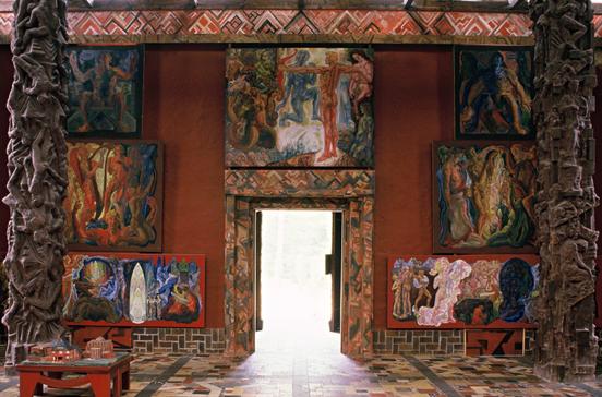 Kunststätte Bossard Kunststätte Bossard