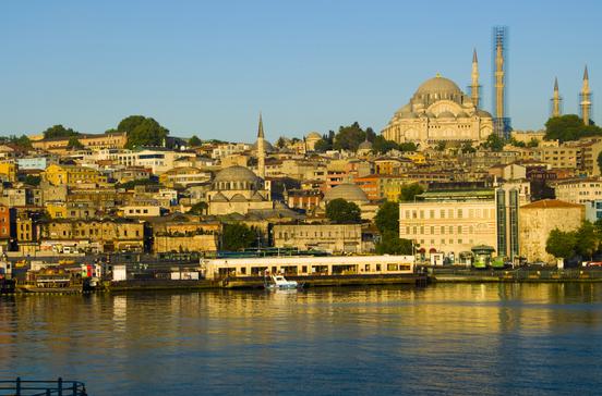 Süleymaniye Camii Süleymaniye Camii