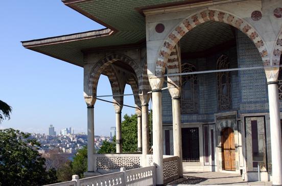 Topkapı Sarayı Topkapı Sarayı