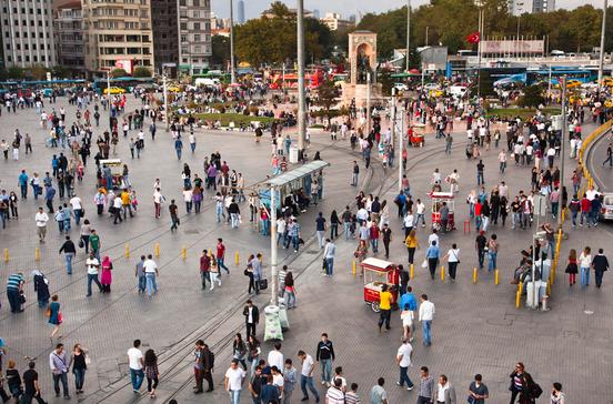 Taksim Meydanı Taksim Meydanı