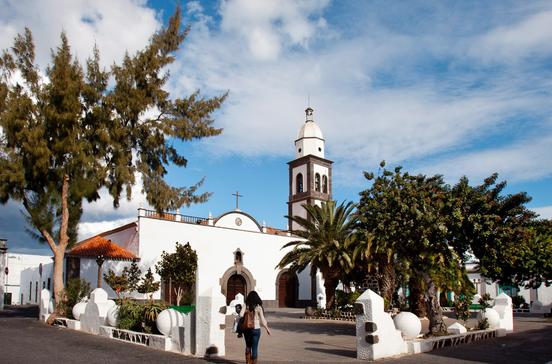 Iglesia de San Ginés Iglesia de San Ginés
