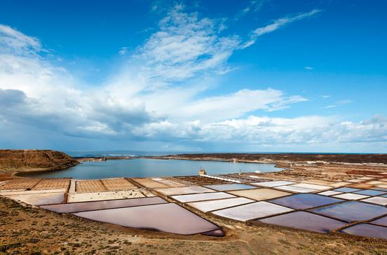 Salinas de Janubio Salinas de Janubio