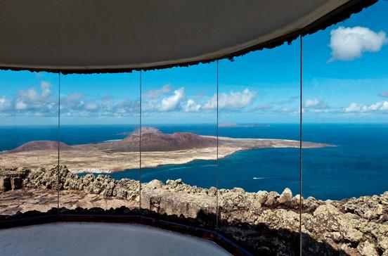 Mirador del Río Mirador del Río