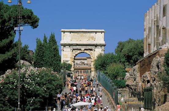 Arco di Tito Arco di Tito