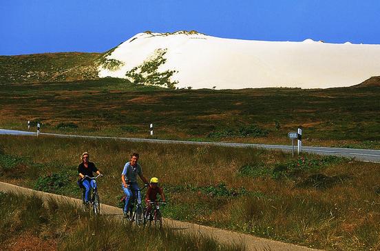 Wanderdünen Wanderdünen