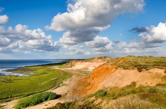 Morsum-Kliff Morsum-Kliff