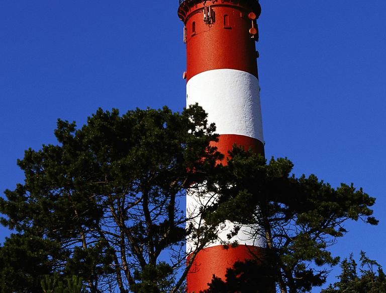 Leuchtturm Amrum