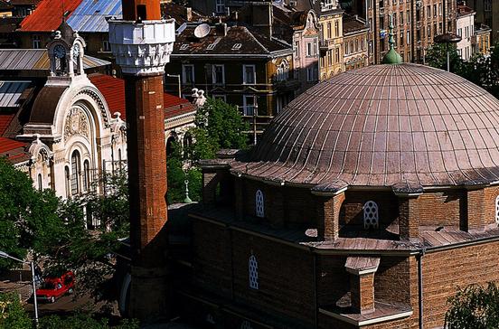 Džamija Banja Bashi Džamija Banja Bashi