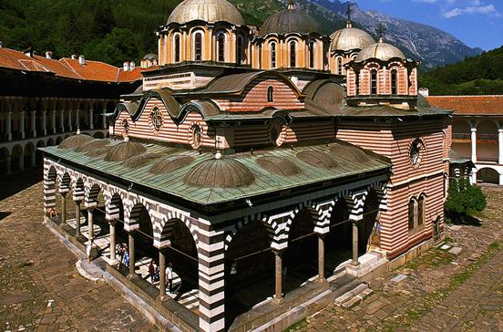 Rilski manastir Rilski manastir